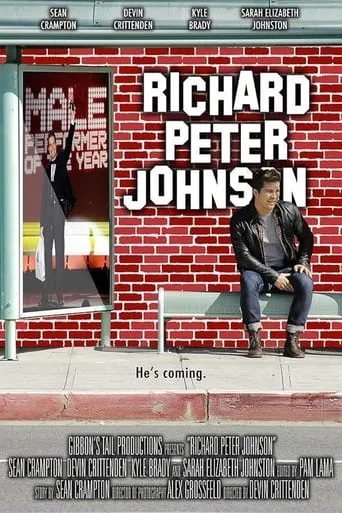Richard Peter Johnson movie poster - Rated 2.7/10