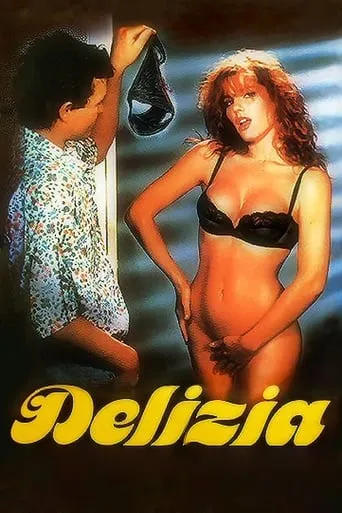 Delizia movie poster - Rated 4.4/10