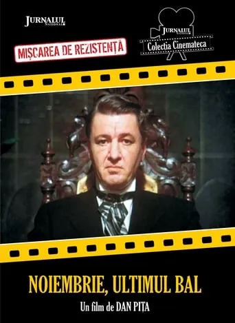 The Last Ball in November movie poster - Rated 6.7/10