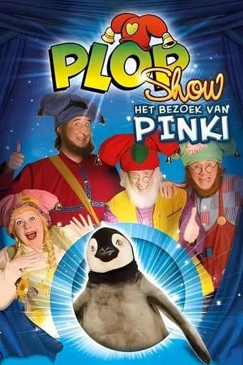 Plop Show: The Visit of Pinki movie poster - Entertainment content