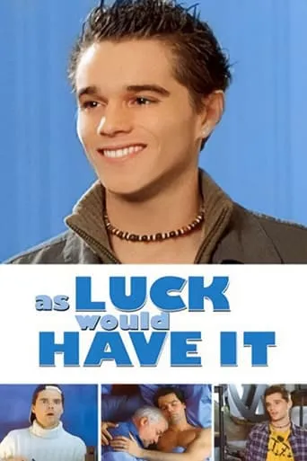 As Luck Would Have It movie poster - Rated 6/10