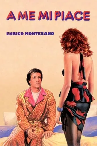 A me mi piace movie poster - Rated 4/10