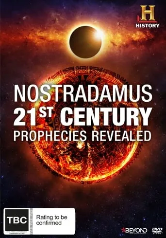 Nostradamus: 21st Century Prophecies Revealed movie poster - Rated 10/10