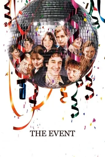 The Event movie poster - Rated 5.9/10