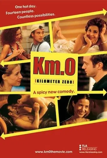 Km. 0 movie poster - Rated 6.4/10