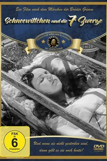 Snow White movie poster - Rated 7.5/10