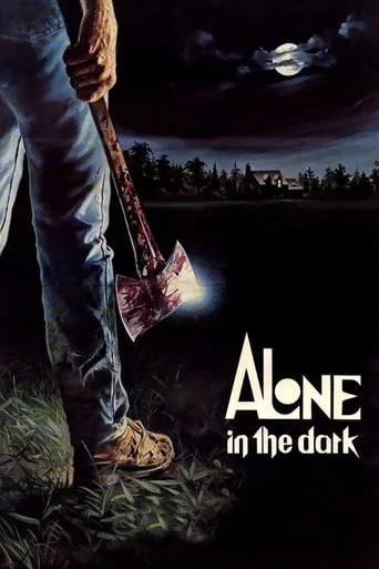 Alone in the Dark movie poster - Rated 5.82/10