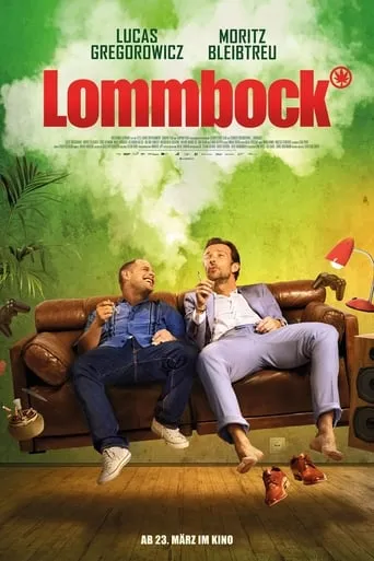 Lommbock movie poster - Rated 6.6/10