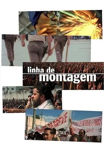 Linha de Montagem movie poster - Rated 7.2/10