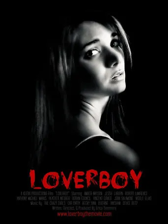 Loverboy movie poster - Rated 1/10