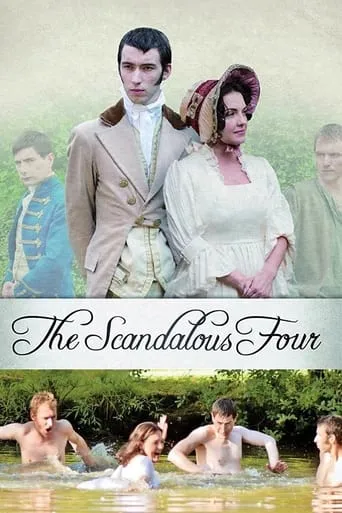The Scandalous Four movie poster - Rated 5.1/10