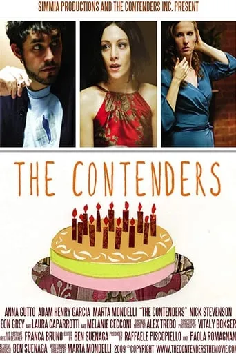 The Contenders movie poster - Entertainment content