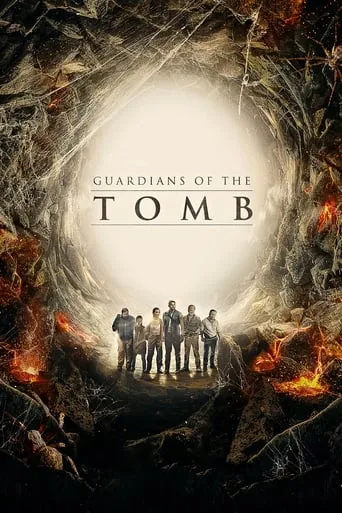 7 Guardians of the Tomb movie poster - Rated 5.4/10
