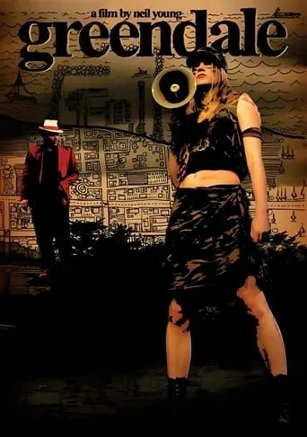 Greendale movie poster - Rated 5.1/10