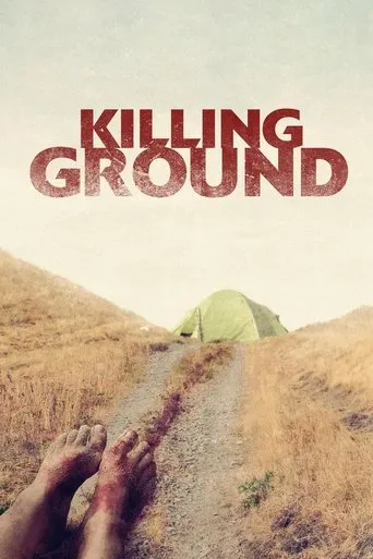 Killing Ground TV series poster - Rated 6.125/10