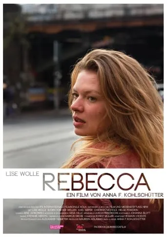 Rebecca movie poster - Rated 5/10