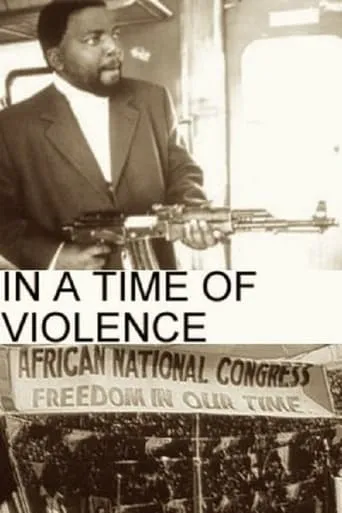 In a Time of Violence: The Line movie poster - Rated 5/10