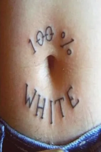 100 Per Cent White movie poster - Rated 5.7/10