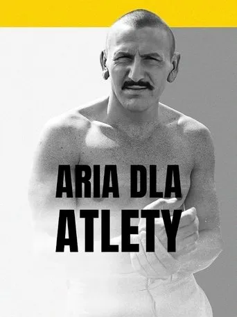 Aria for an Athlete movie poster - Rated 6.3/10