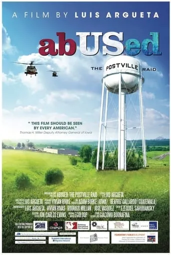 AbUSed: The Postville Raid movie poster - Rated 5.7/10