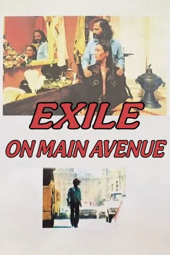 Exile on Main Avenue movie poster - Rated 4.2/10