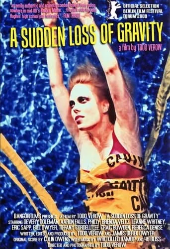 A Sudden Loss of Gravity movie poster - Rated 4/10