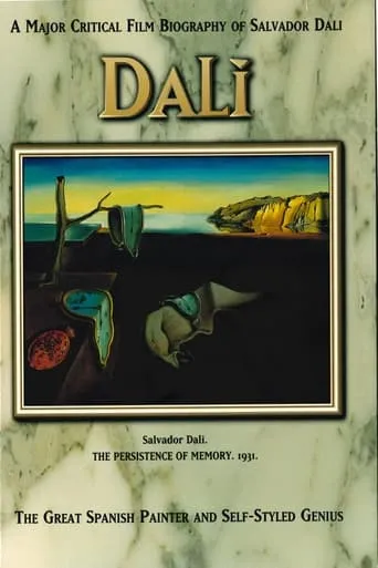 Arena: Salvador Dali movie poster - Rated 6.2/10