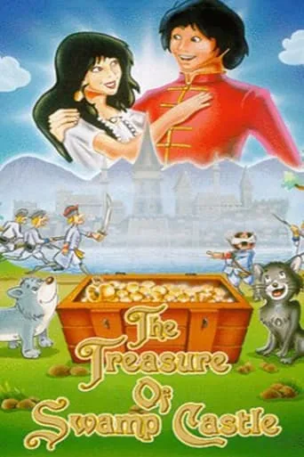 The Treasure of Swamp Castle movie poster - Rated 7.6/10