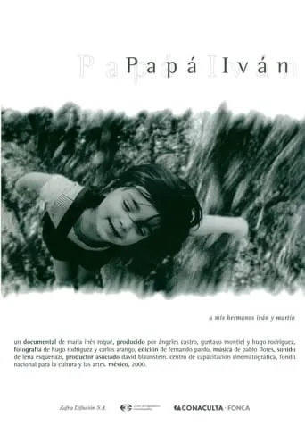 Papá Iván movie poster - Rated 6/10