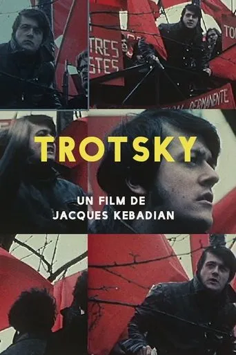 Trotsky movie poster - Rated 5/10