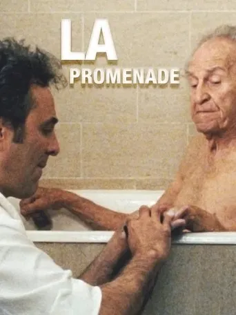 La promenade movie poster - Rated 4.2/10