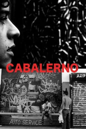 Cabalerno movie poster - Rated 5/10