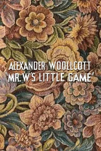 Mr. W's Little Game movie poster - Rated 5/10