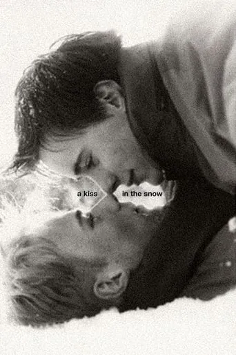 A Kiss in the Snow movie poster - Rated 6/10