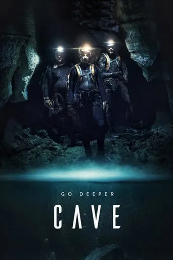 Cave movie poster - Rated 4.4/10