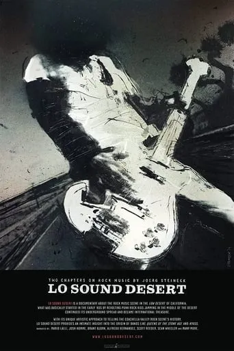 Lo Sound Desert movie poster - Rated 8/10