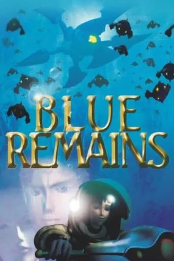 Blue Remains movie poster - Rated 5/10