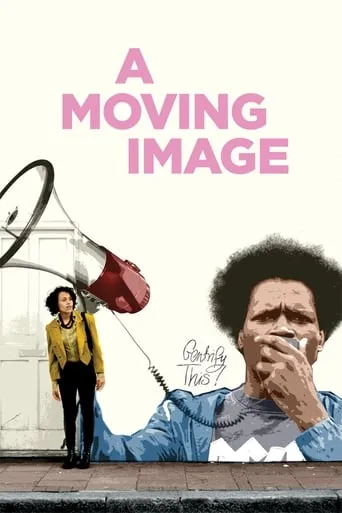 A Moving Image movie poster - Rated 5/10