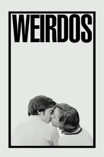 Weirdos movie poster - Rated 7/10