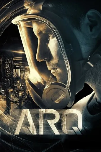 ARQ TV series poster - Rated 6.097/10