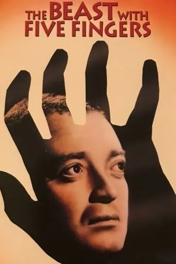 The Beast with Five Fingers movie poster - Rated 6.3/10