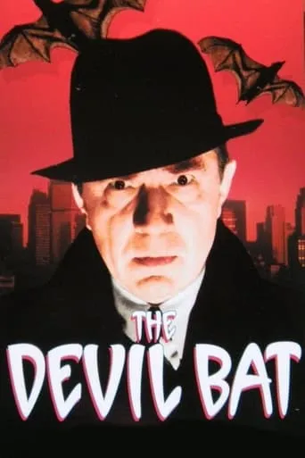 The Devil Bat movie poster - Rated 5.3/10