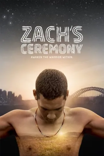 Zach's Ceremony movie poster - Rated 7.5/10