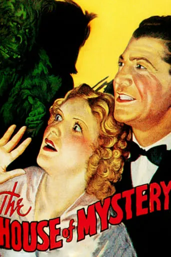 House of Mystery movie poster - Rated 4.7/10