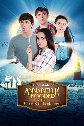 Annabelle Hooper and the Ghosts of Nantucket movie poster - Rated 5.9/10