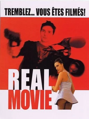 Real Movie movie poster - Entertainment content