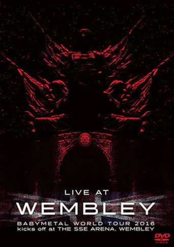BABYMETAL - Live in London: World Tour 2016 movie poster - Rated 9/10