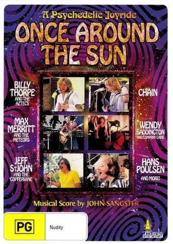 Once Around the Sun movie poster - Entertainment content
