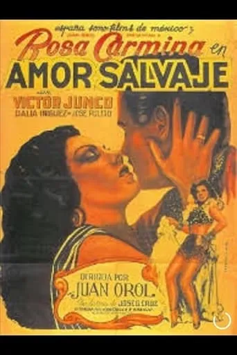 Wild Love movie poster - Rated 5.2/10