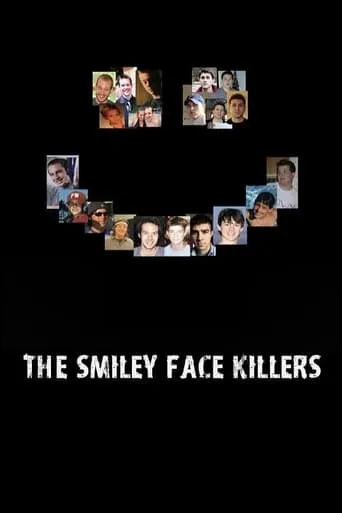 The Smiley Face Killers movie poster - Rated 3.3/10